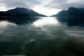 Jezero Mondsee - Rakousko