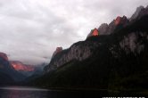 Jezero Vorderer Gosausee - Gosau - Rakousko