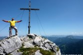 Donnerkogel - 2055 m