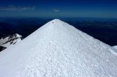 Mont Blanc - 4810m - nejvyšší hora Evropy