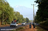 Tanzánie - Kilimanjaro - Leden 2012