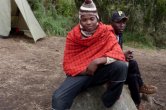 Tanzánie - Kilimanjaro - Leden 2012
