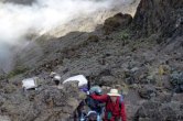 Tanzánie - Kilimanjaro - Leden 2012