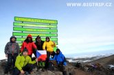 Tanzánie - Kilimanjaro - Leden 2012