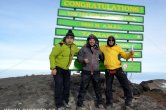 Tanzánie - Kilimanjaro - Leden 2012