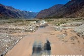 Aconcagua - cesta z Uspallata