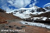 Aconcagua - Base camp 4.480m