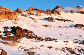 Aconcagua - Nido de Condores - 5.580m