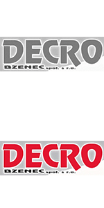 DECRO BZENEC spol. s r.o. - Sponzor BigTrip.cz